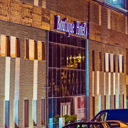 Boutique Hotel'S I Milionowa Лодзь Екстер'єр фото