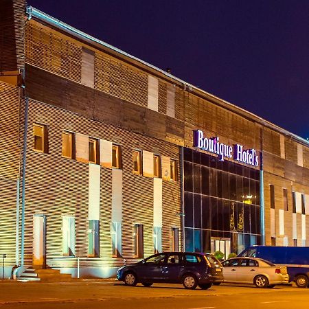 Boutique Hotel'S I Milionowa Лодзь Екстер'єр фото
