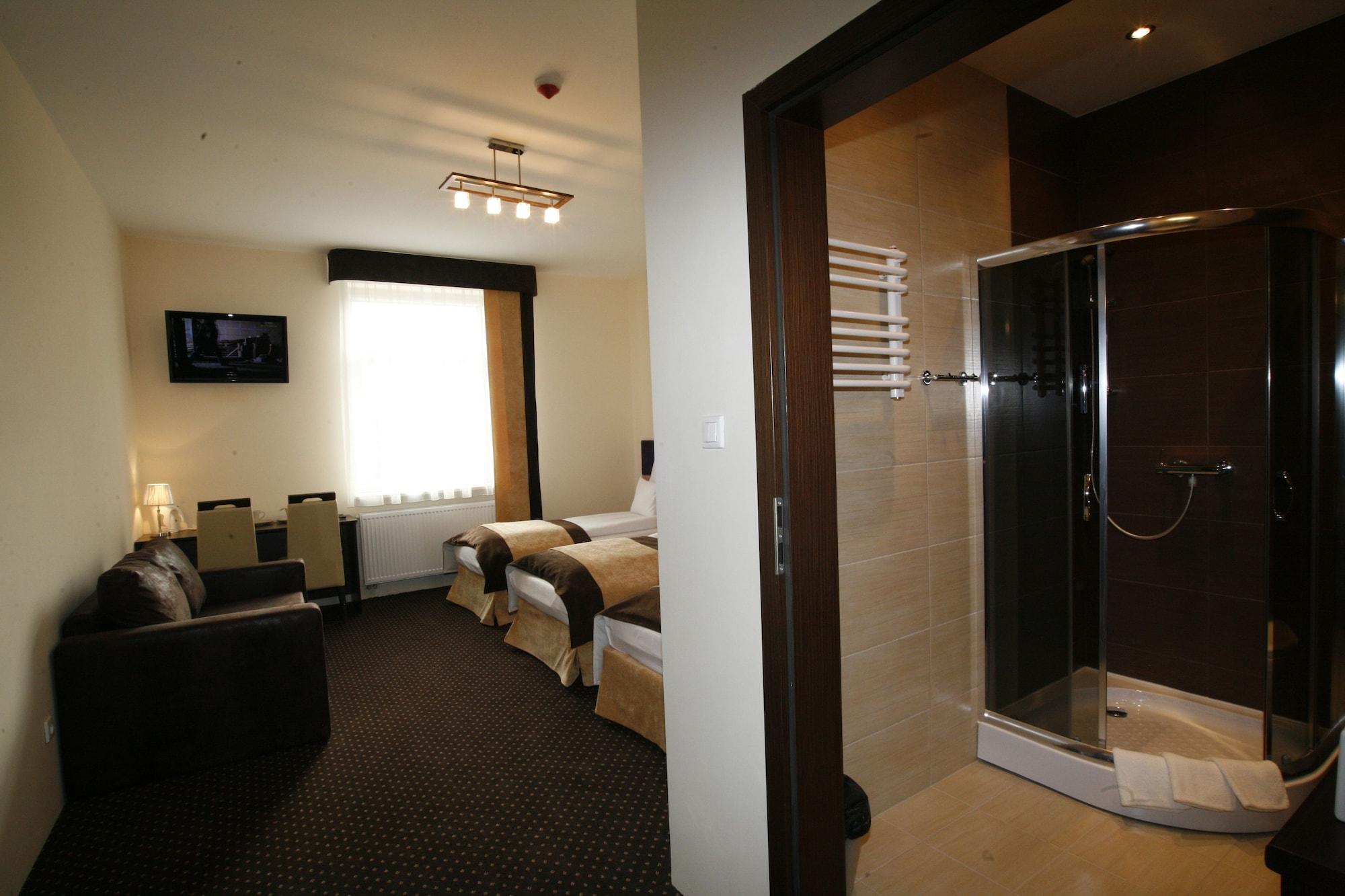 Boutique Hotel'S I Milionowa Лодзь Екстер'єр фото