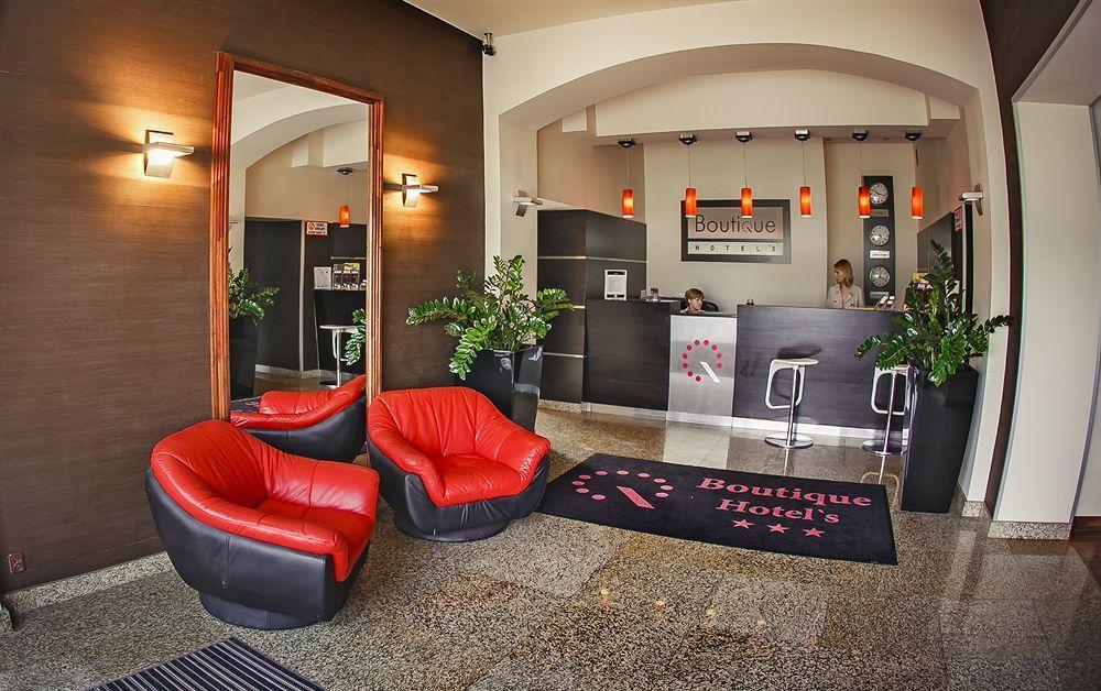 Boutique Hotel'S I Milionowa Лодзь Екстер'єр фото