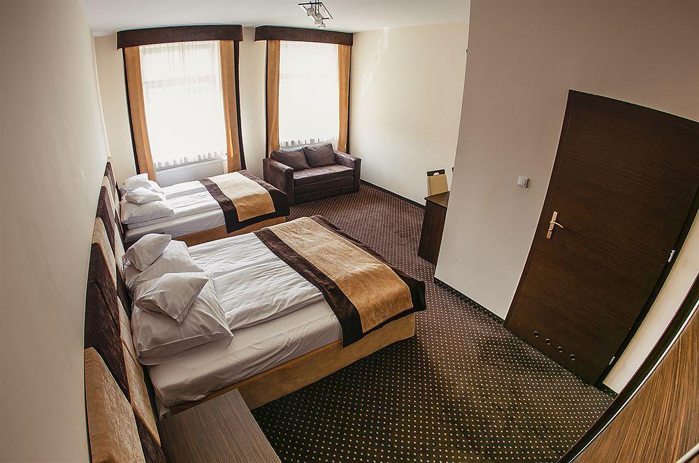 Boutique Hotel'S I Milionowa Лодзь Екстер'єр фото