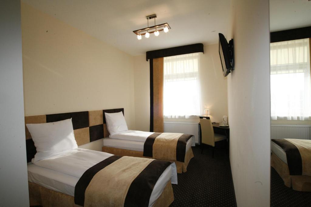 Boutique Hotel'S I Milionowa Лодзь Номер фото