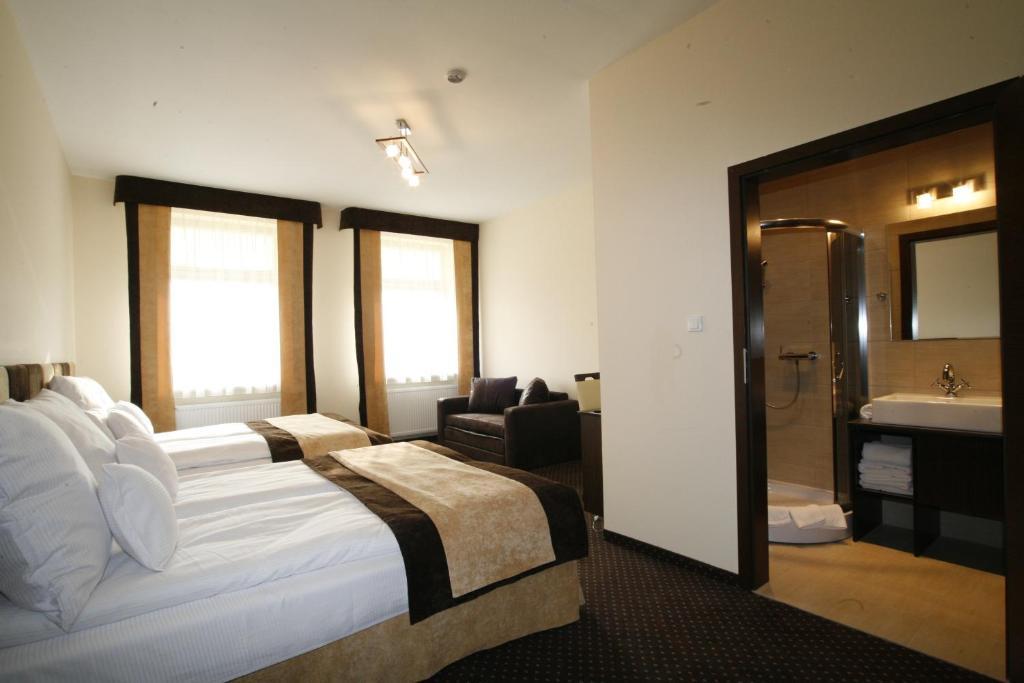 Boutique Hotel'S I Milionowa Лодзь Номер фото