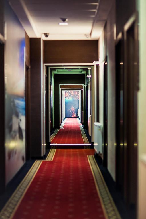 Boutique Hotel'S I Milionowa Лодзь Екстер'єр фото
