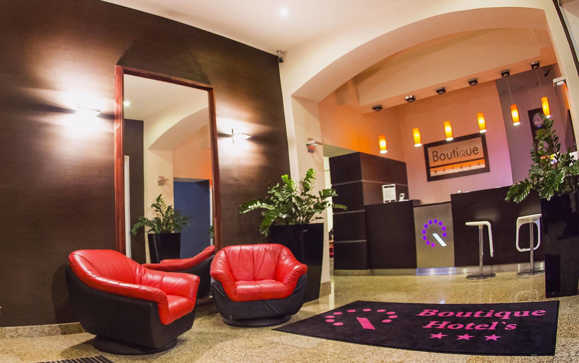 Boutique Hotel'S I Milionowa Лодзь Екстер'єр фото