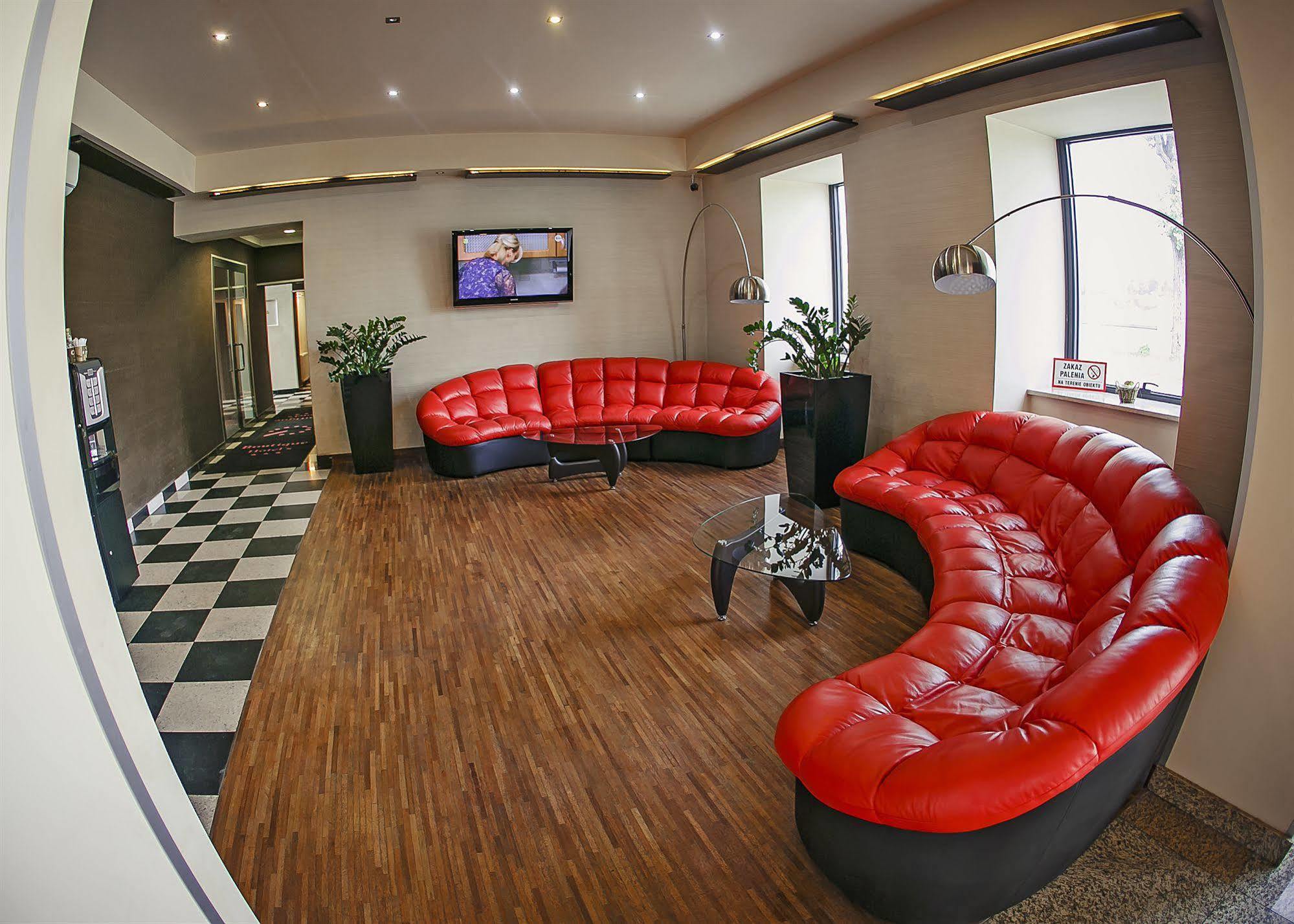 Boutique Hotel'S I Milionowa Лодзь Екстер'єр фото